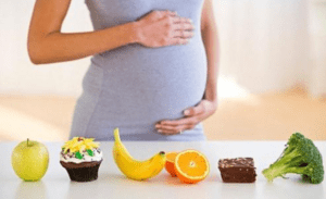 Hamilelikte Beslenme